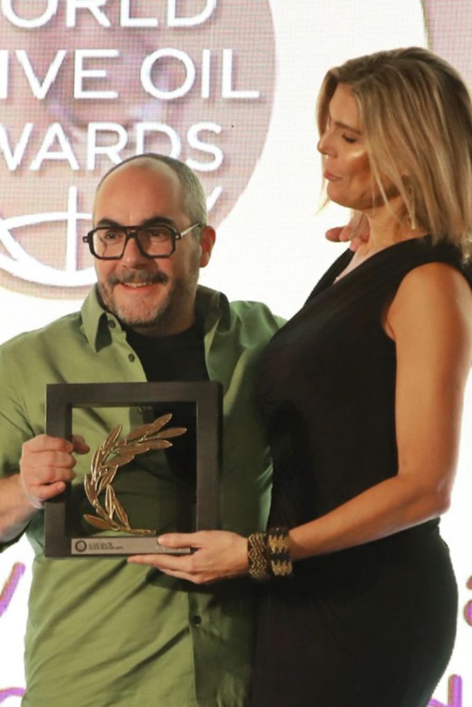 Los Aceites de Oliva Europeos celebran sus World Olive Oil Awards "Saborea la Vida"