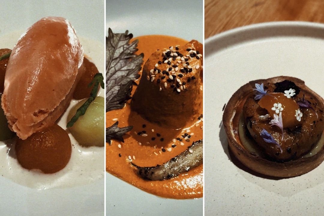 Best New Chefs 2024: conoce los detalles de nuestra primera cena a cuatro manos