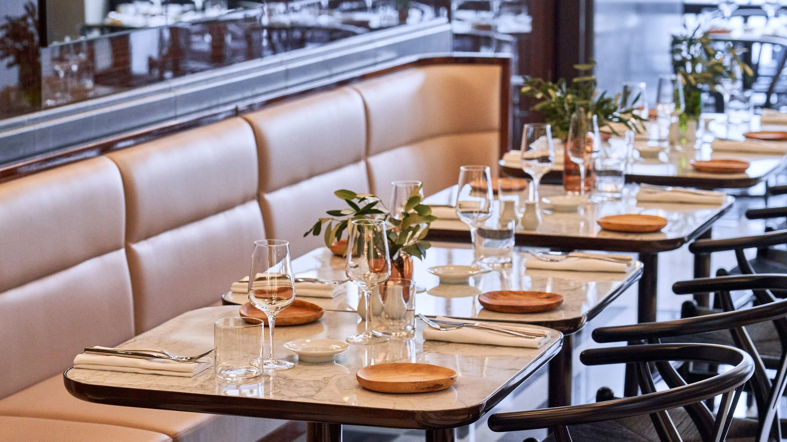 Brasserie Lutetia, cocina de estrella Michelin en un entorno Art Nouveau