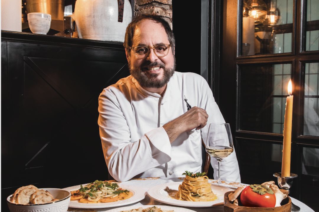 Chefs de Baja California: Anthony Petracca y su hogar en Ensenada