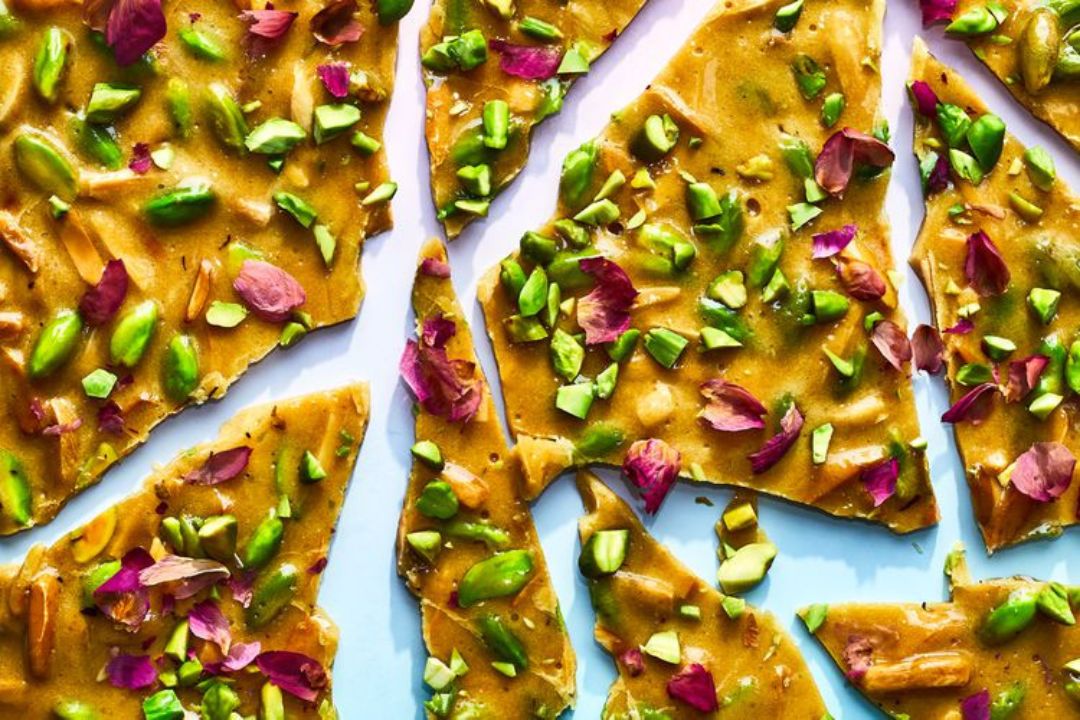 Celebra el Día del Pistache con este snack