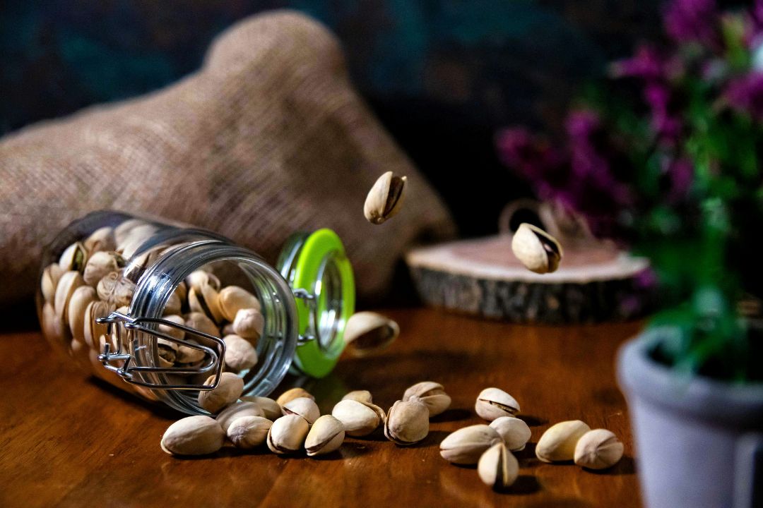 Celebra el Día del Pistache con este snack