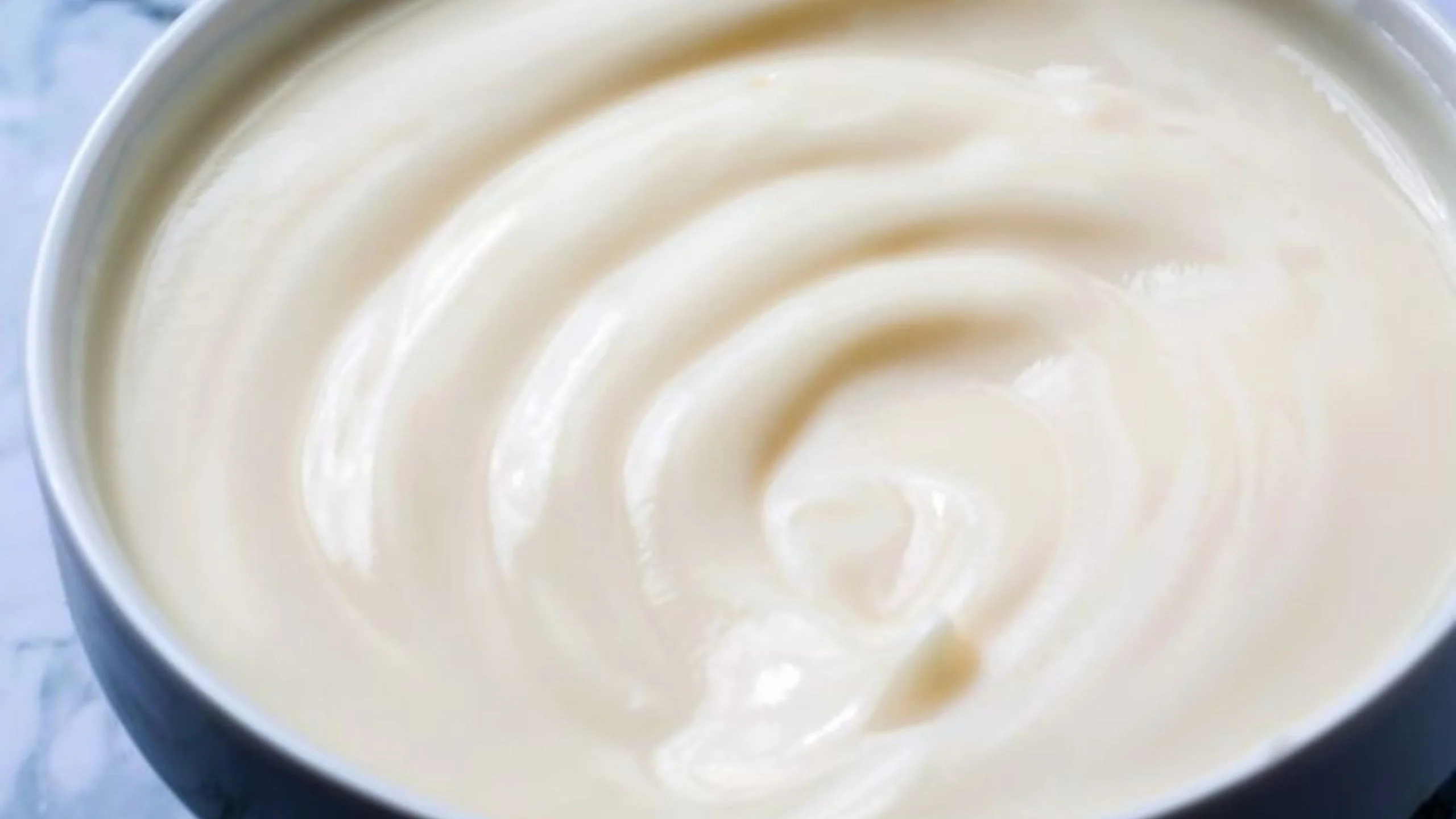 La terapia es excelente, pero ¿has intentado preparar yogur?