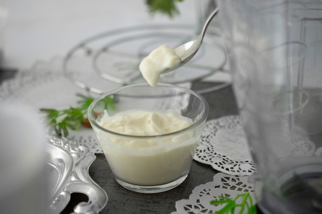 La terapia es excelente, pero ¿has intentado preparar yogur?