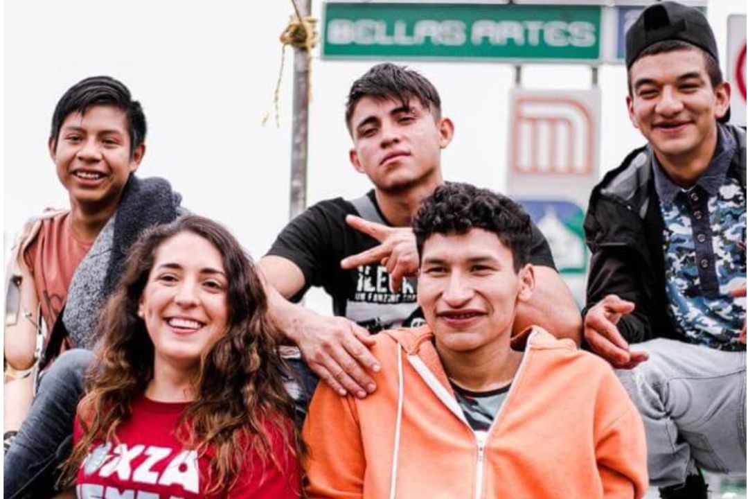 En el Día Mundial de la Pizza, Pixza con impacto social
