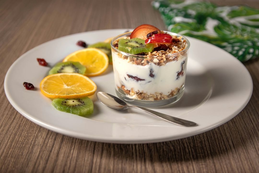 La terapia es excelente, pero ¿has intentado preparar yogur?