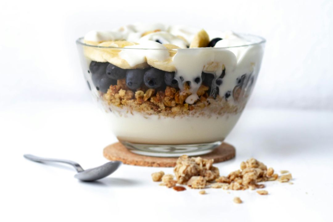 La terapia es excelente, pero ¿has intentado preparar yogur?