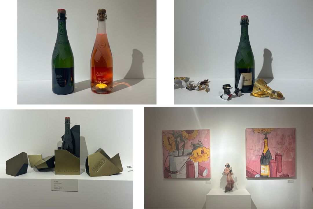Moët & Chandon y Rodrigo Roji vuelven al origen