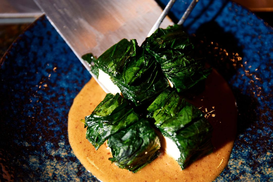 Teppan Grill anuncia menú vegano inspirado en el Shojin Ryori