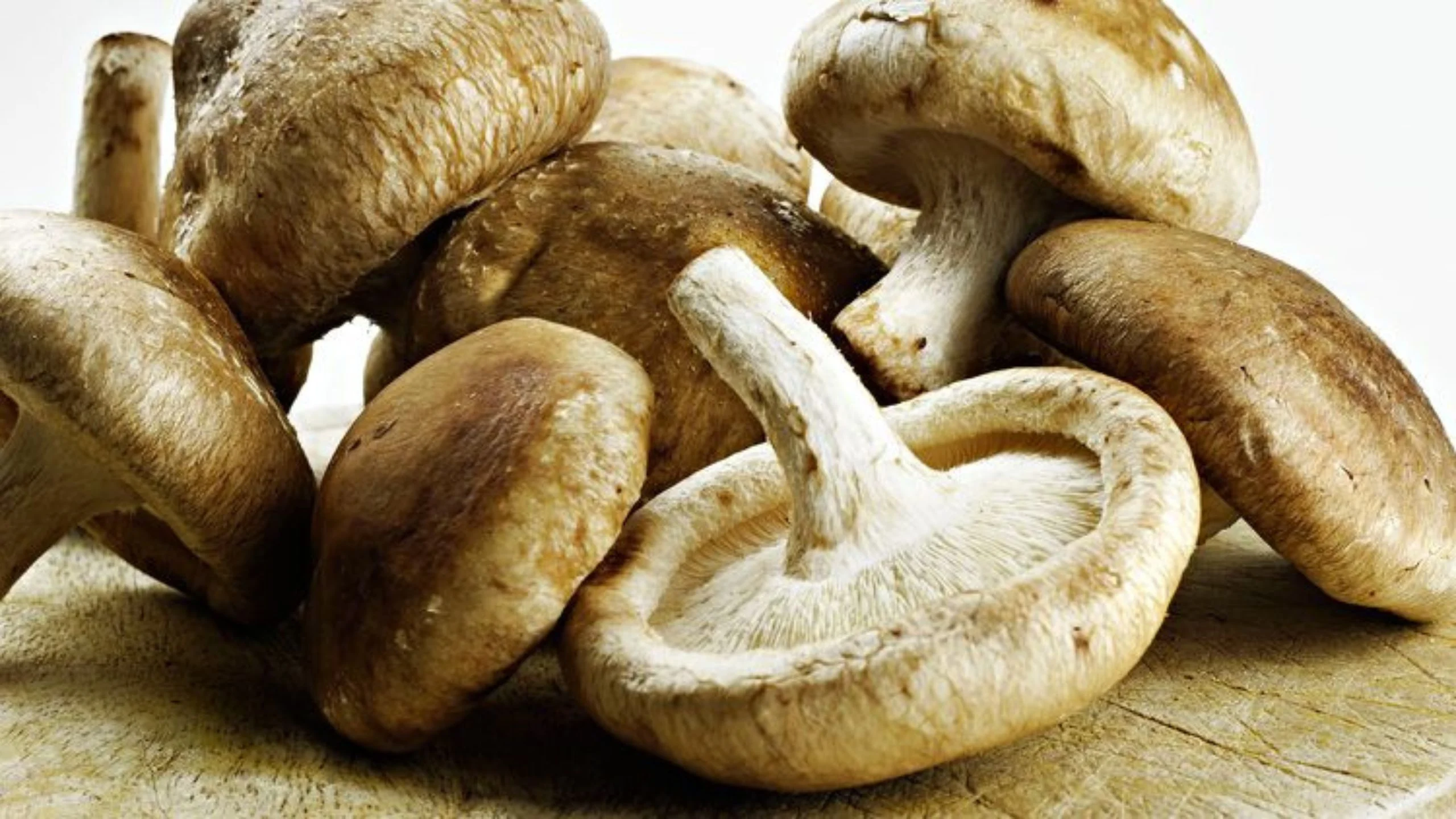 Estas son las formas más saludables de cocinar champiñones