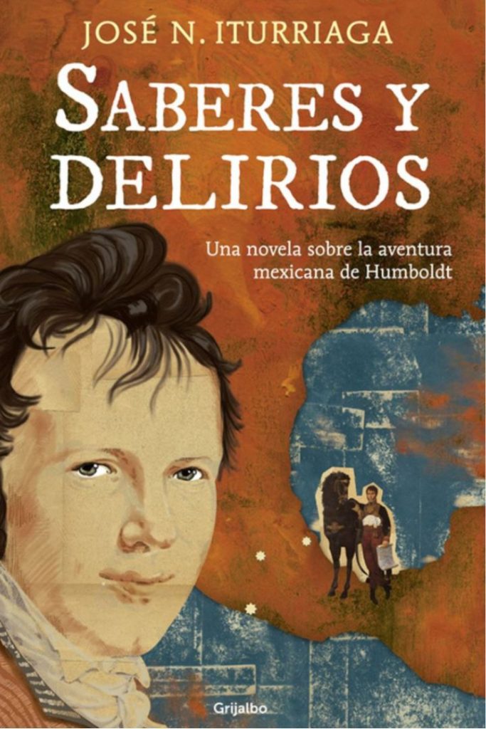 Humboldt, la boca llena de tierra