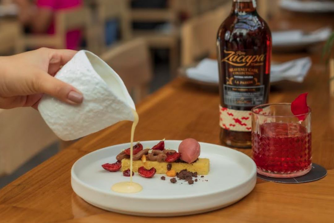 Amor y comida, la pareja perfecta este San Valentín