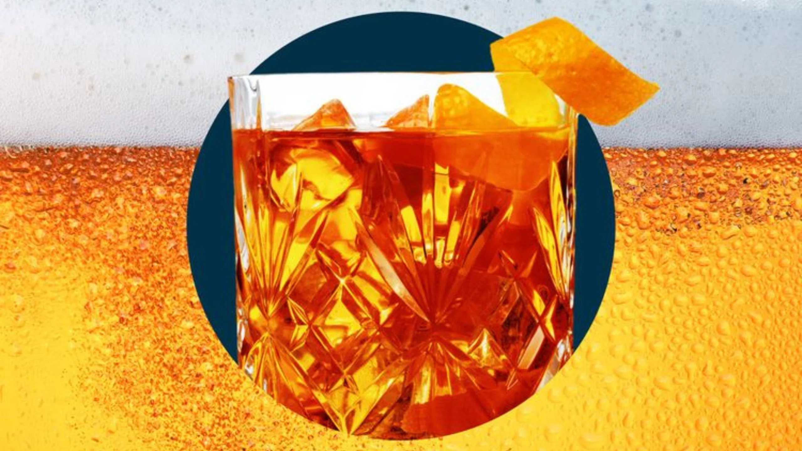 ¿Probarías una cerveza inspirada en un Negroni o en un Old Fashioned? ¿Probarías una cerveza inspirada en un Negroni o en un Old Fashioned?
