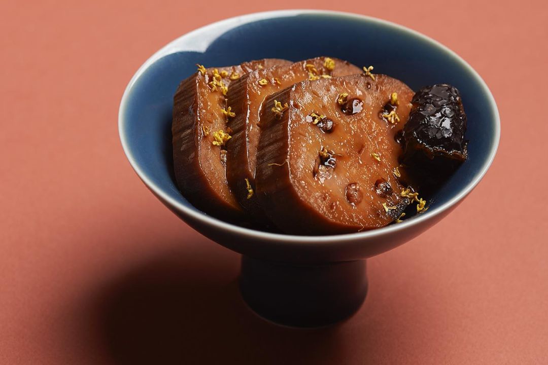 Cómo la medicina tradicional china combina la salud y las tradiciones culinarias