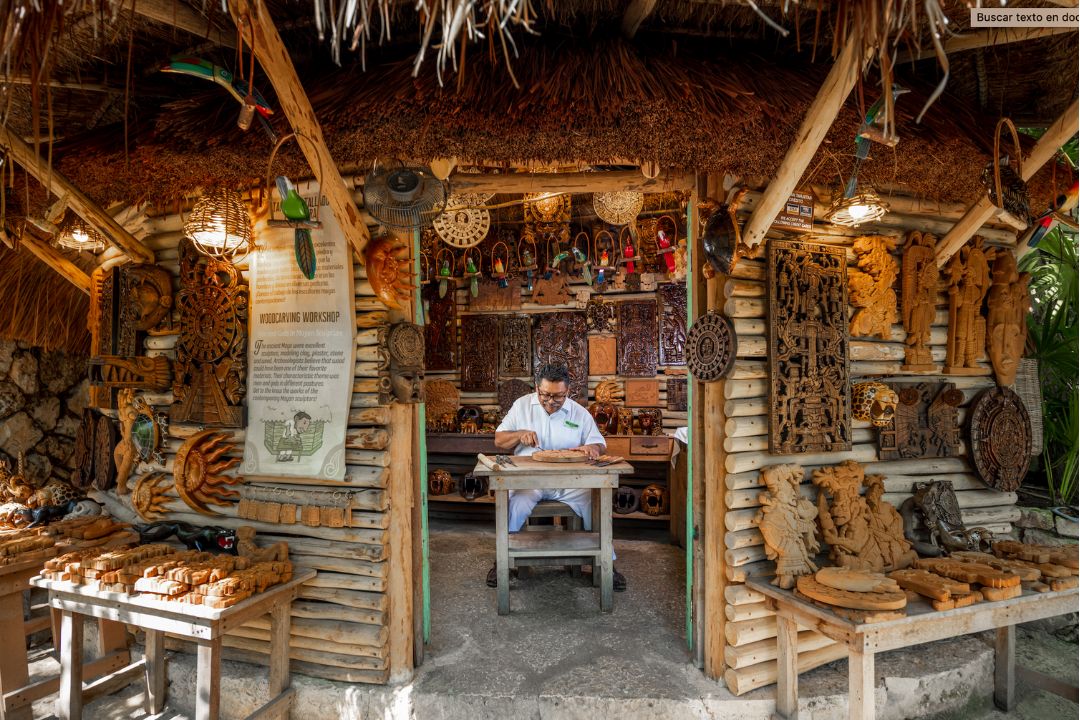 ¡Aparta la fecha! En septiembre de este año no te pierdas la primera Feria Xcaret de Arte Popular Mexicano