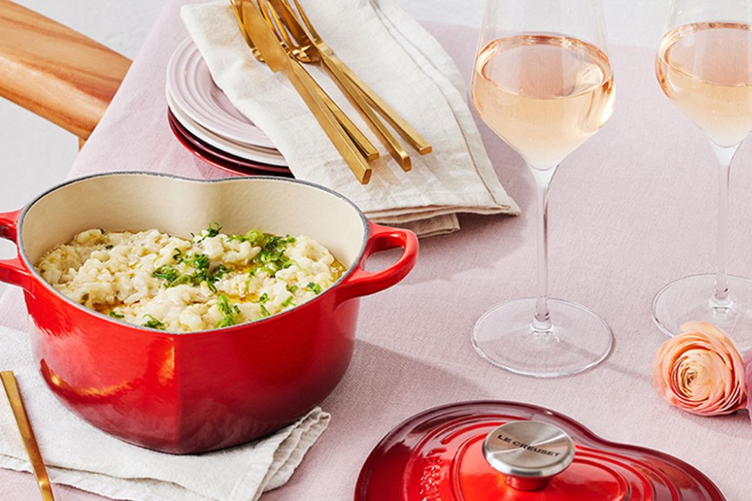 Tres recetas para cocinar en pareja
