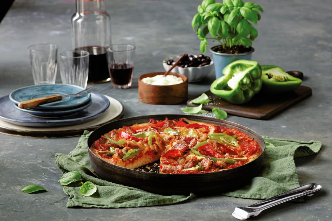Tres recetas para cocinar en pareja