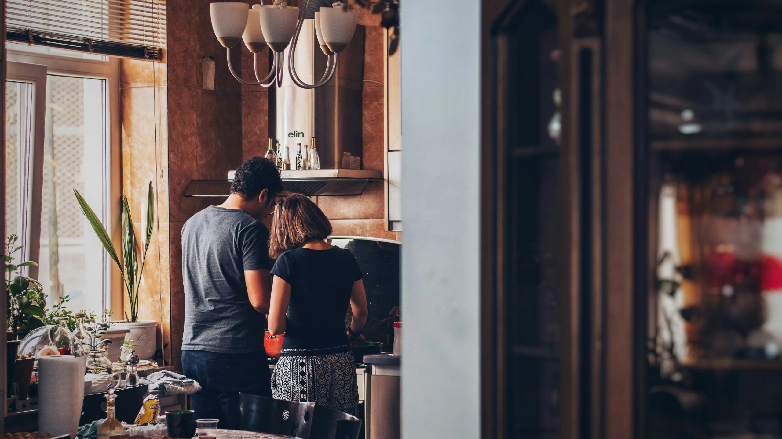 Tres recetas para cocinar en pareja