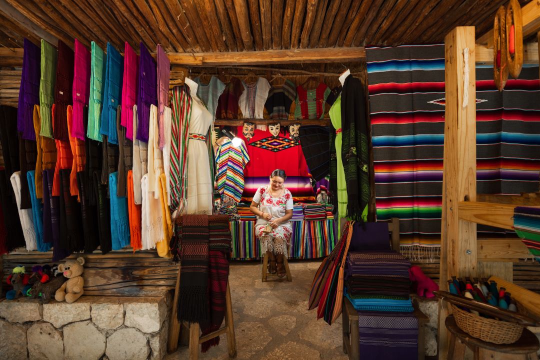 ¡Aparta la fecha! En septiembre de este año no te pierdas la primera Feria Xcaret de Arte Popular Mexicano