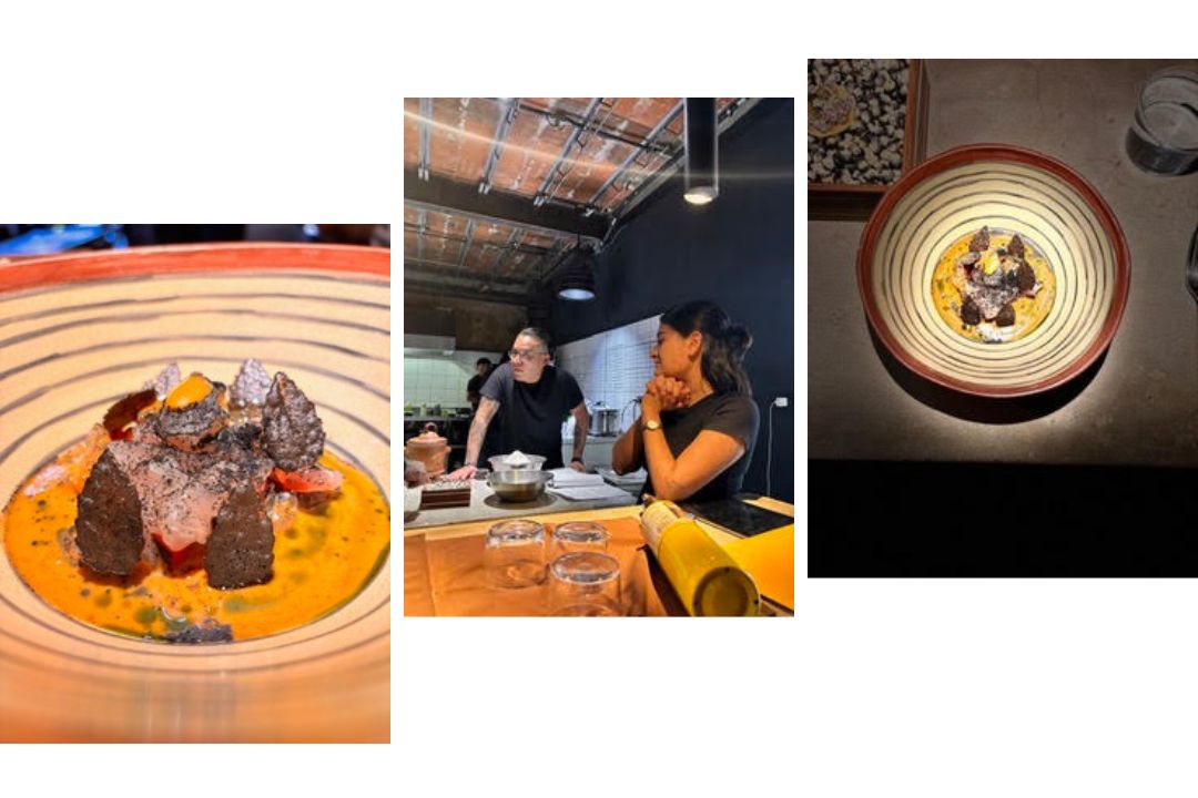Bitácora del Paladar: Comer cultura y servir historias