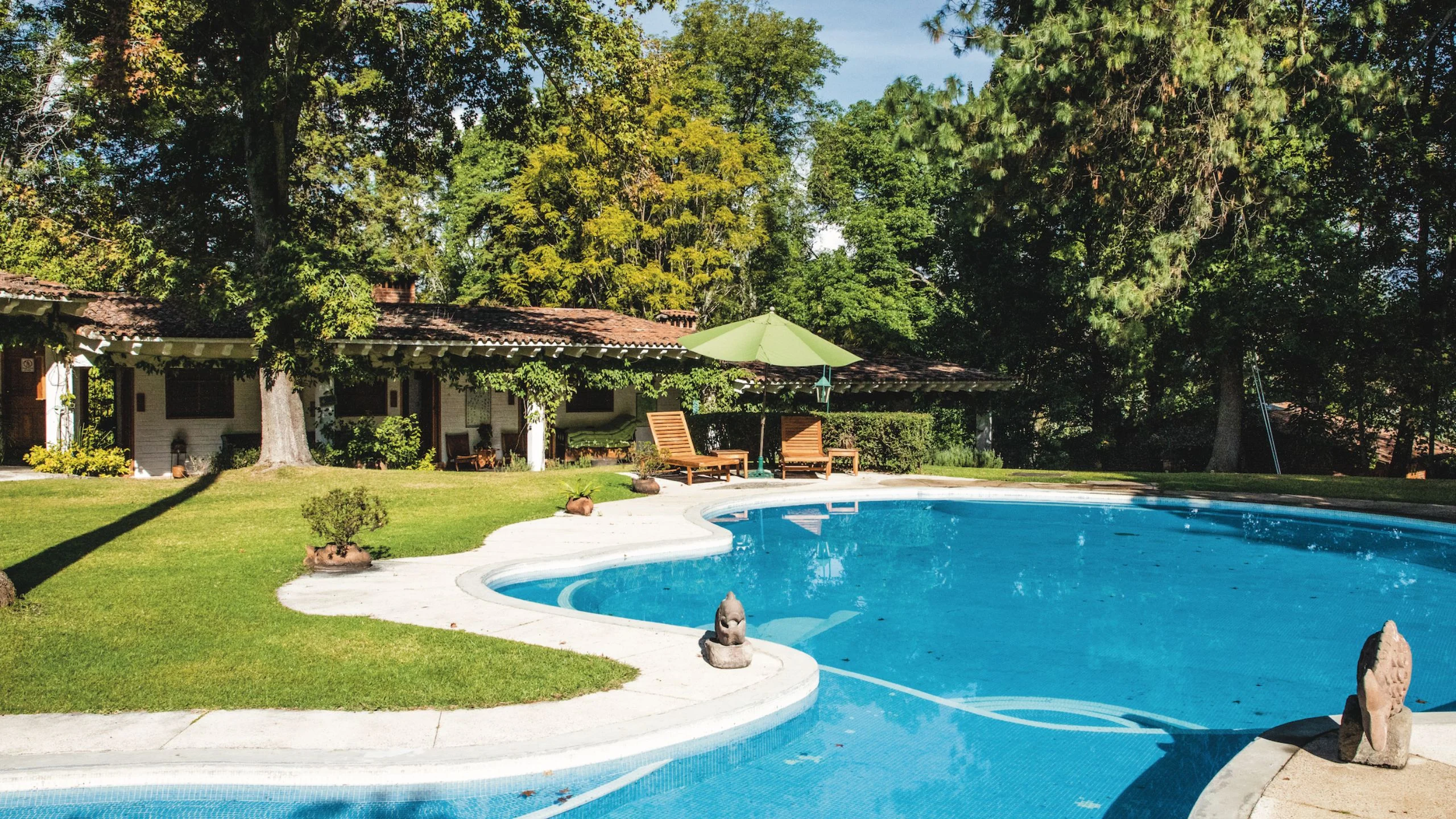 Rancho San Cayetano, un refugio cerca de CDMX