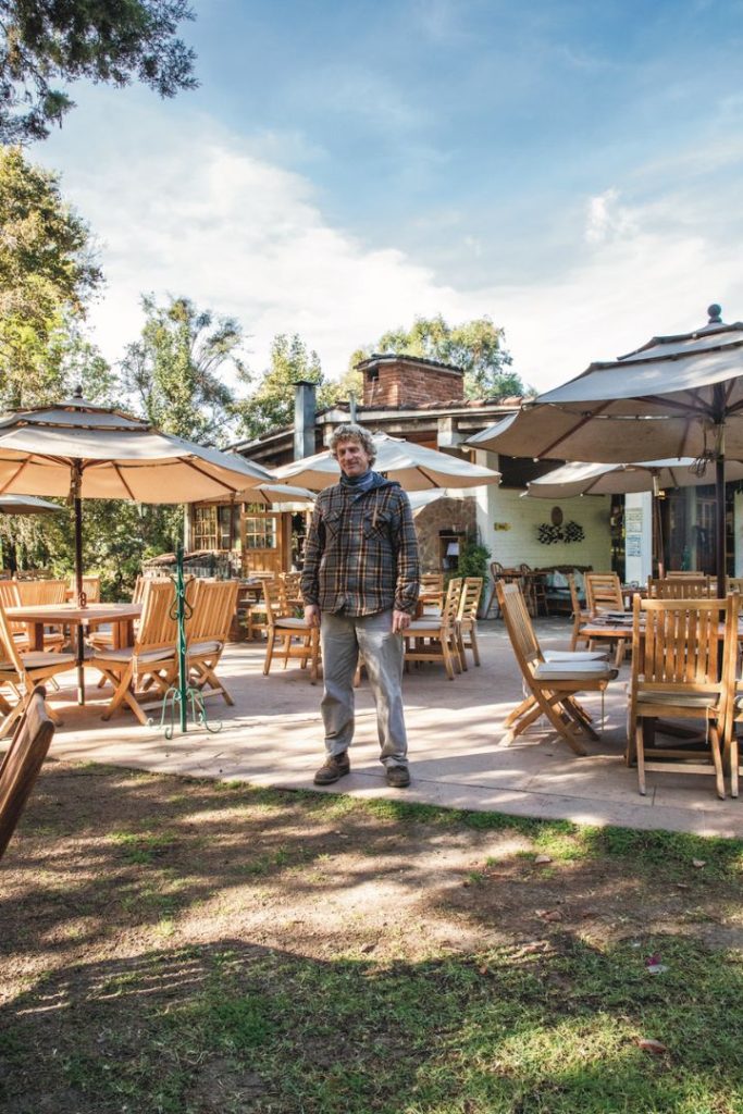 Rancho San Cayetano, un refugio cerca de CDMX