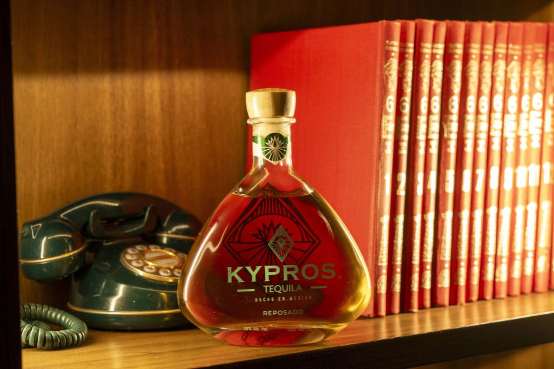 Kypros celebra el alma tequilera con platillos de alta mar