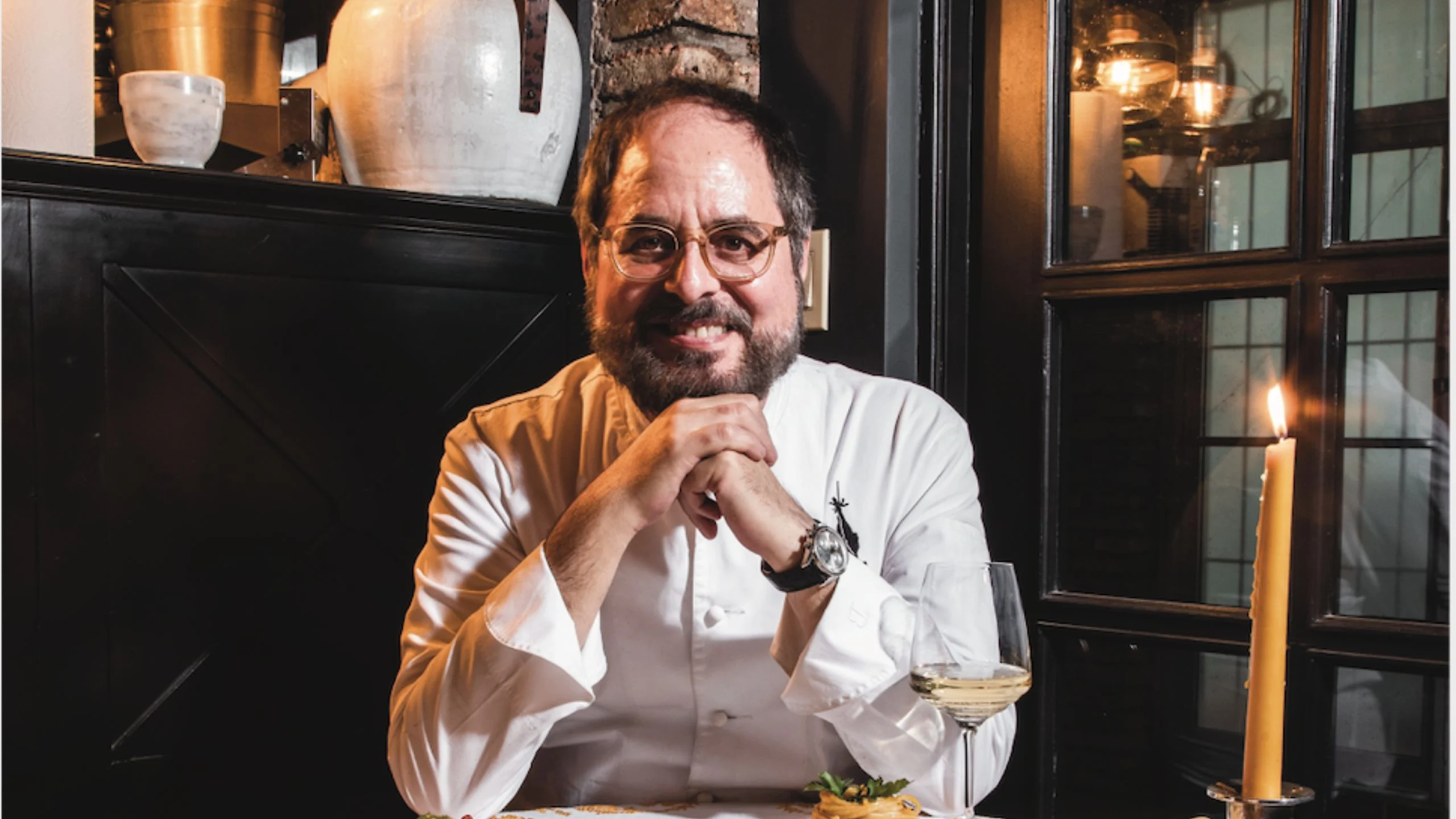 Chefs de Baja California: Anthony Petracca y su hogar en Ensenada