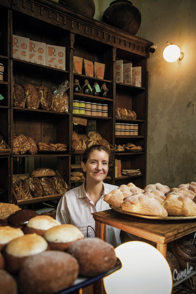 Elena Reygadas y su pasión por la gastronomía de México