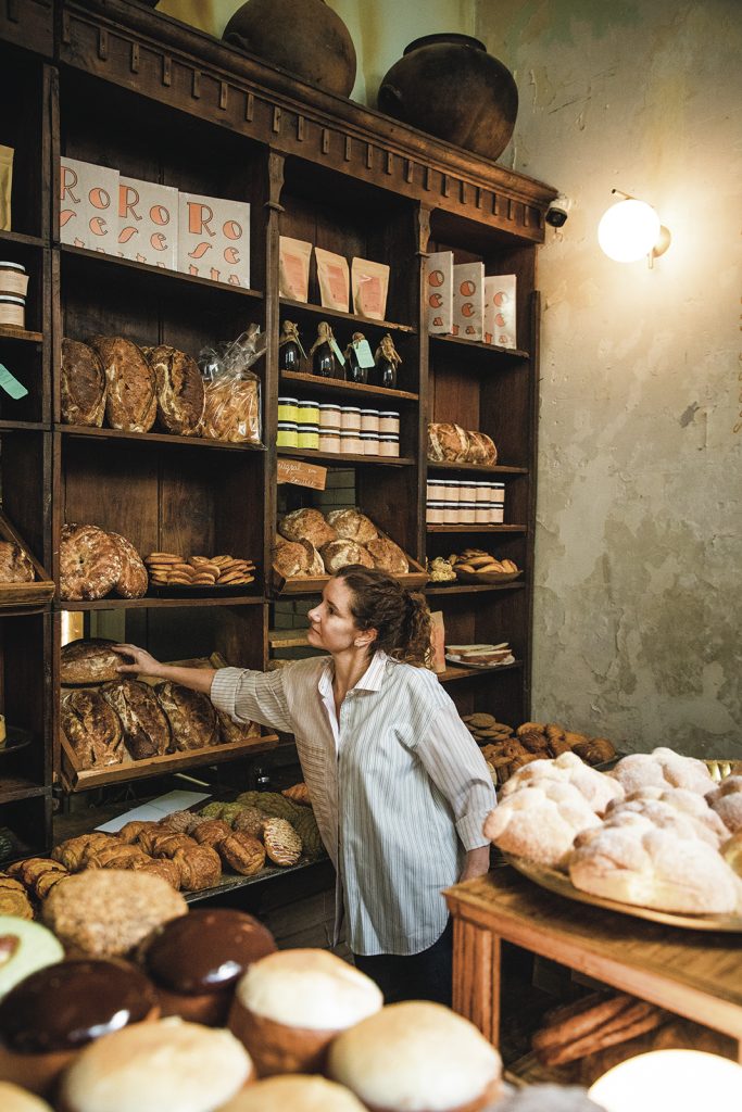 Elena Reygadas y su pasión por la gastronomía de México