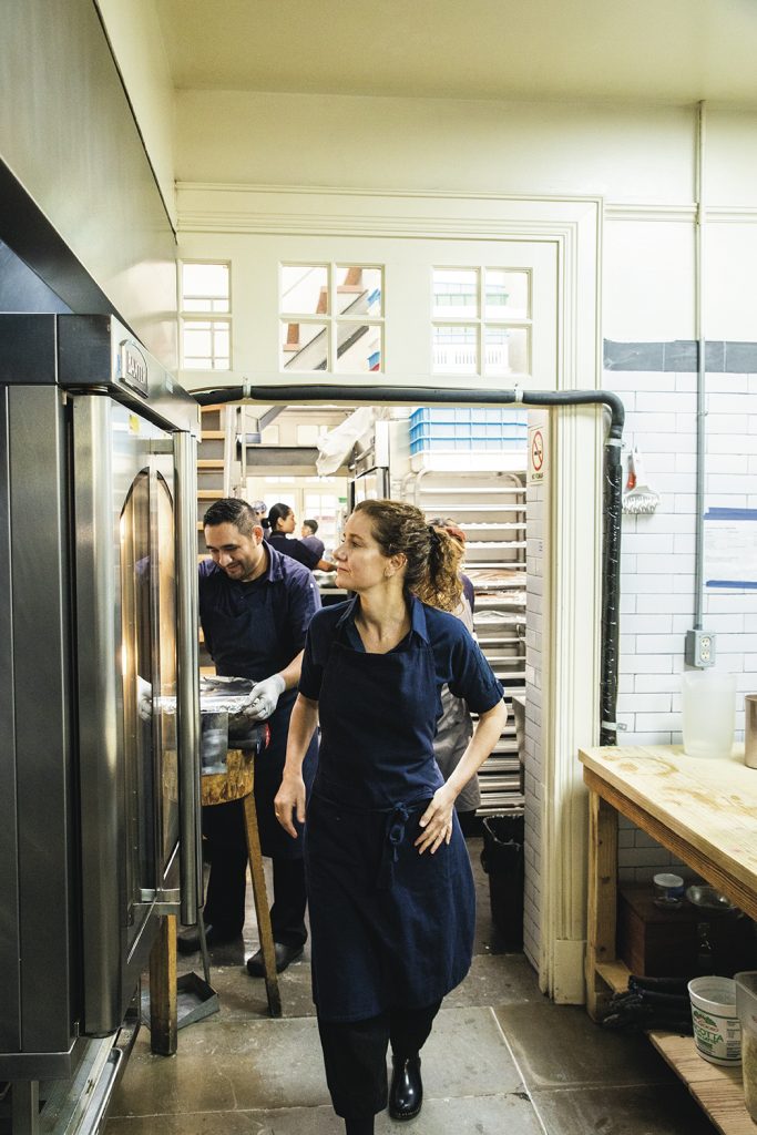 Elena Reygadas y su pasión por la gastronomía de México