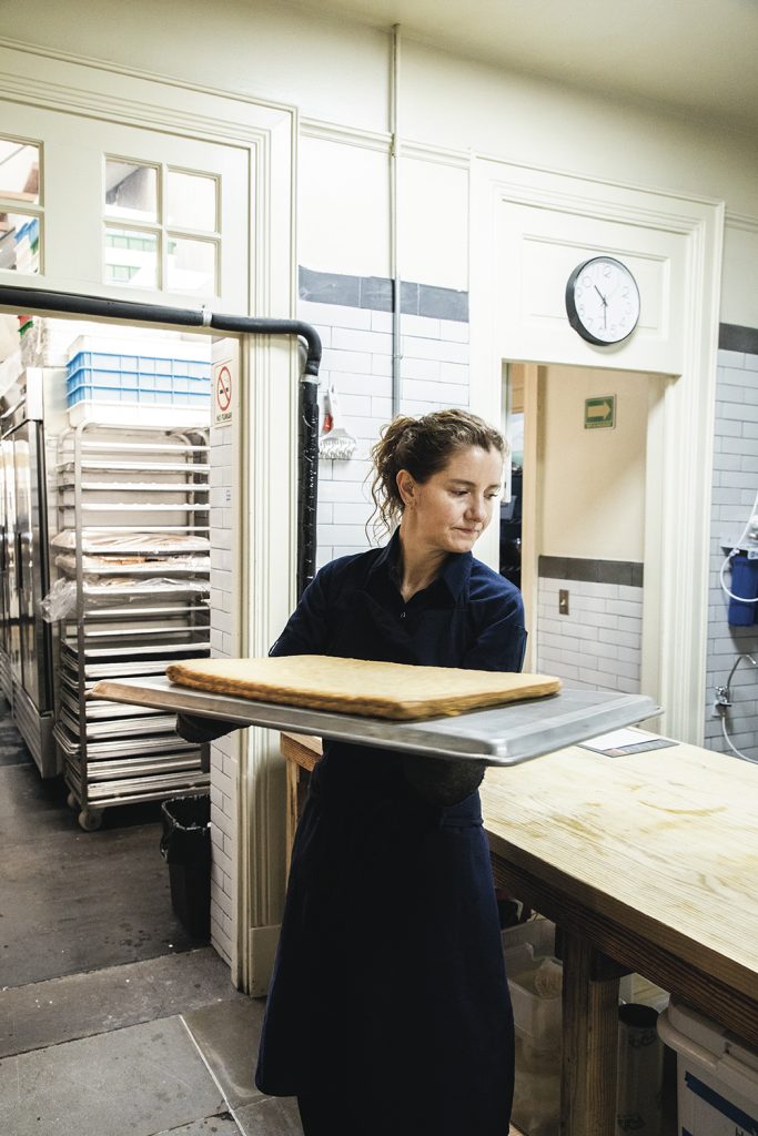 Elena Reygadas y su pasión por la gastronomía de México