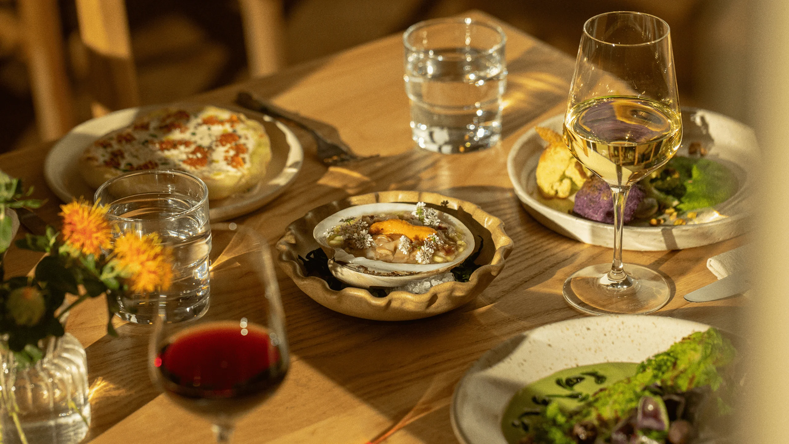 Lina: Sabores locales y creatividad de la chef Mariana Villegas
