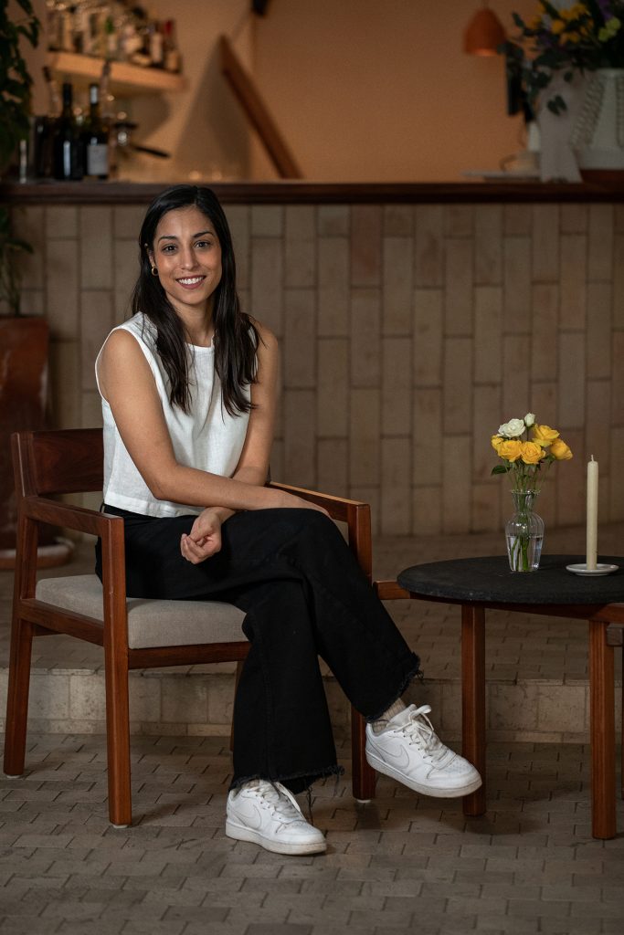 Lina, chef Mariana Villegas
