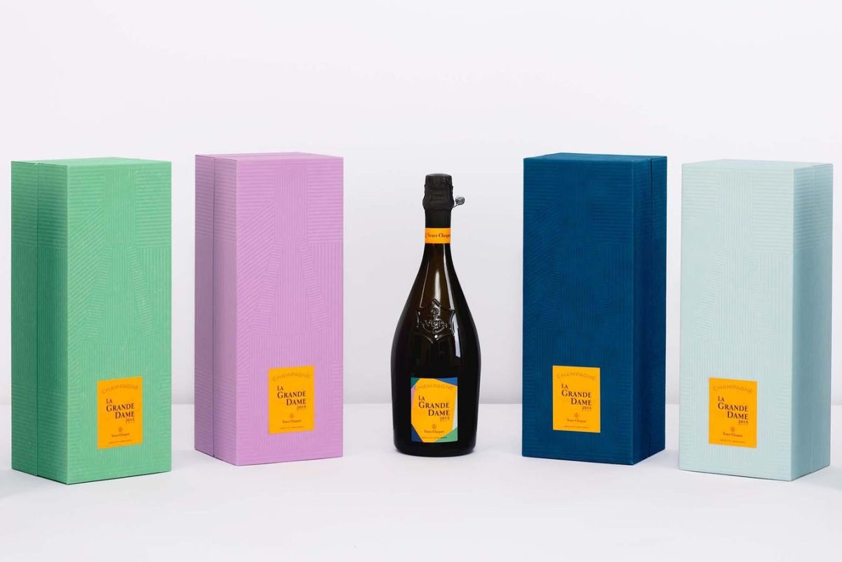 Lo nuevo de Veuve Clicquot: La Grande Dame Rosé 2015