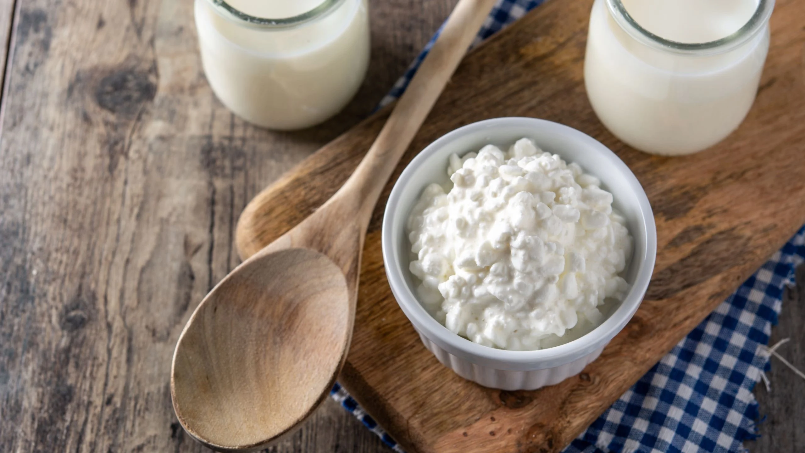 Por qué los búlgaros de leche son el mejor aliado de tu aparato digestivo y la mejor forma de prepararlos