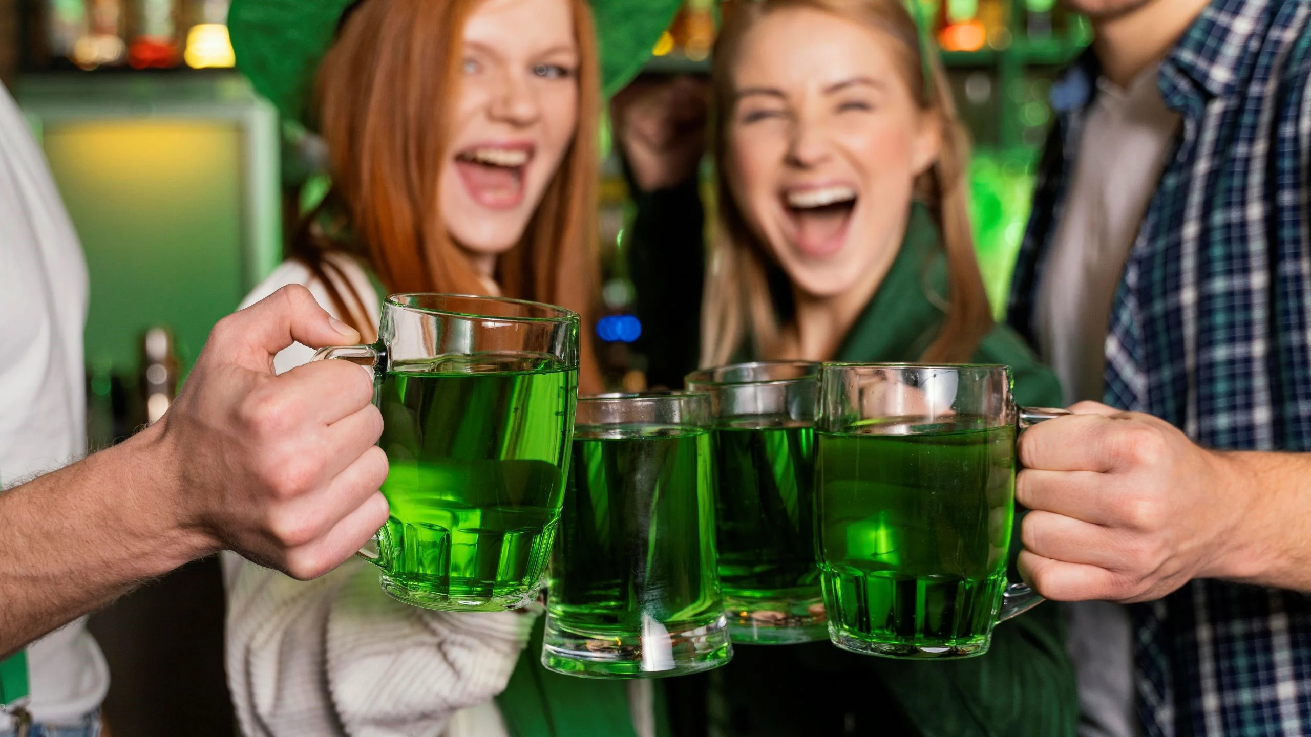 Fiesta de San Patricio 2024: por qué se bebe cerveza en la celebración