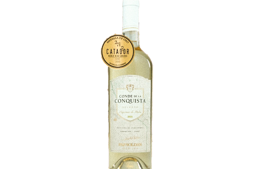 3 vinos peruanos premiados que debes probar