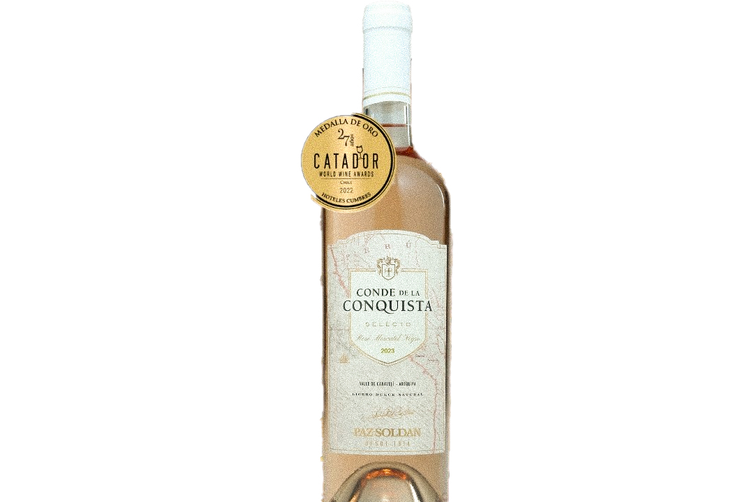 3 vinos peruanos premiados que debes probar