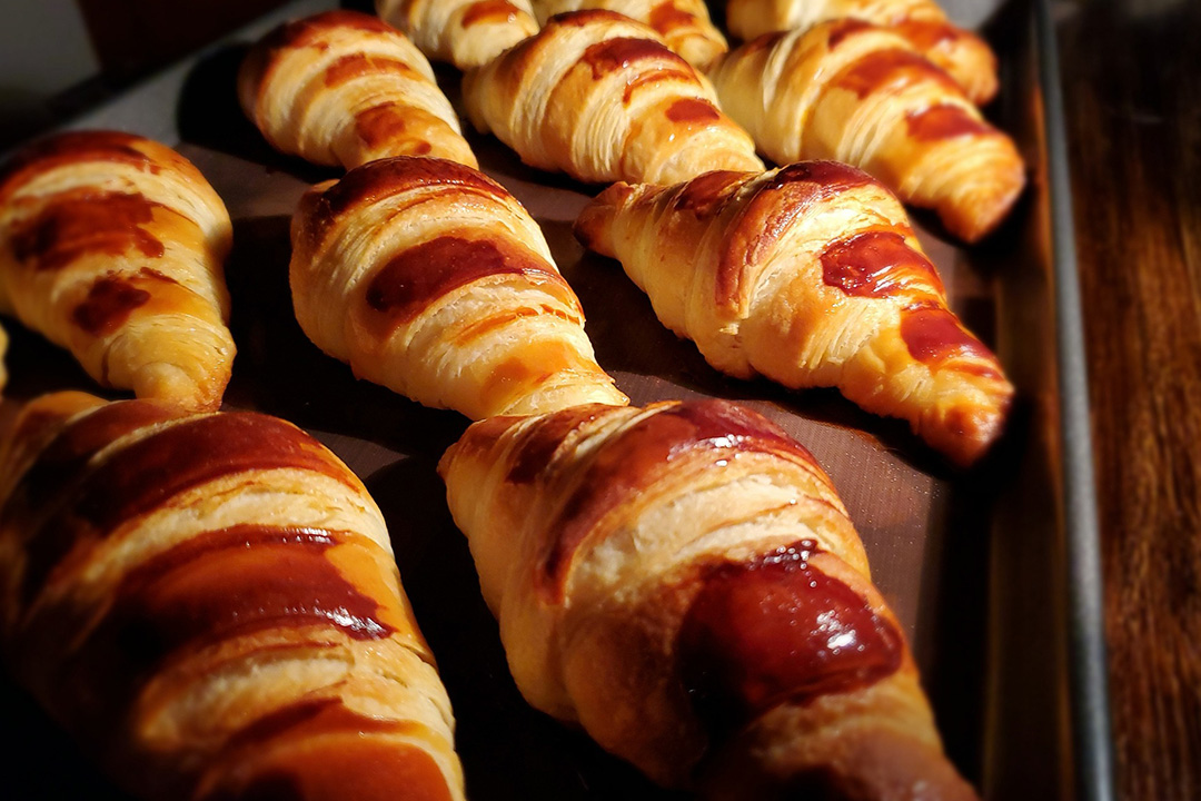Cómo hacer un delicioso croissant en la AirFryer para el desayuno