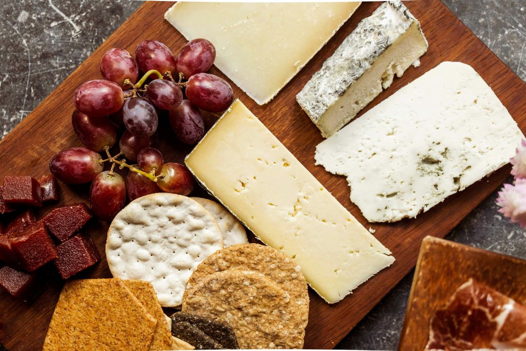 Corta el queso como los expertos
