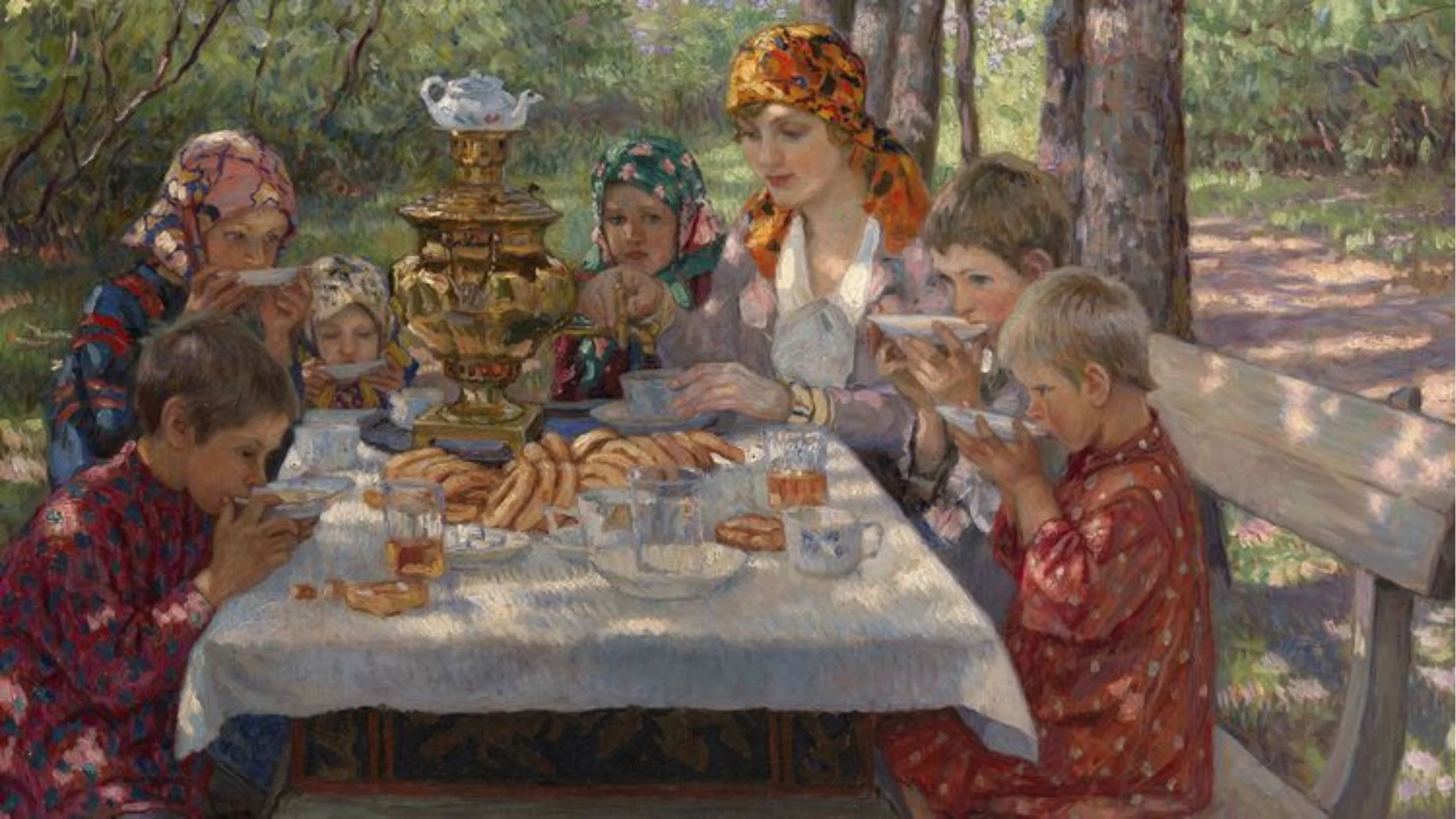 La bebida tradicional de Rusia que no es el vodka