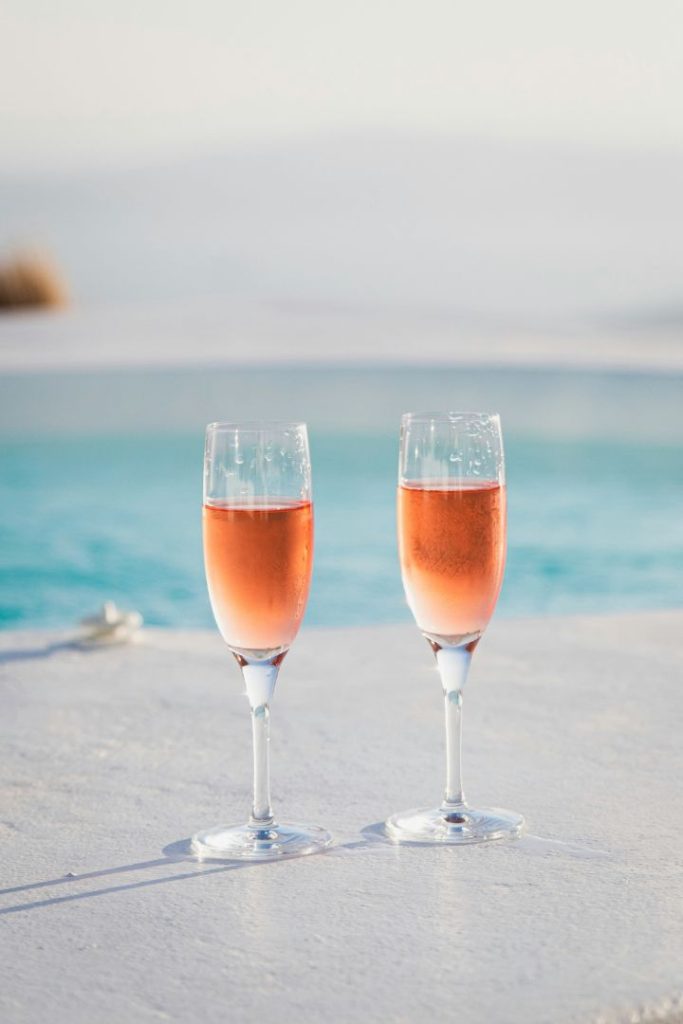 La diferencia entre Prosecco Rosé y Sparkling Rosé