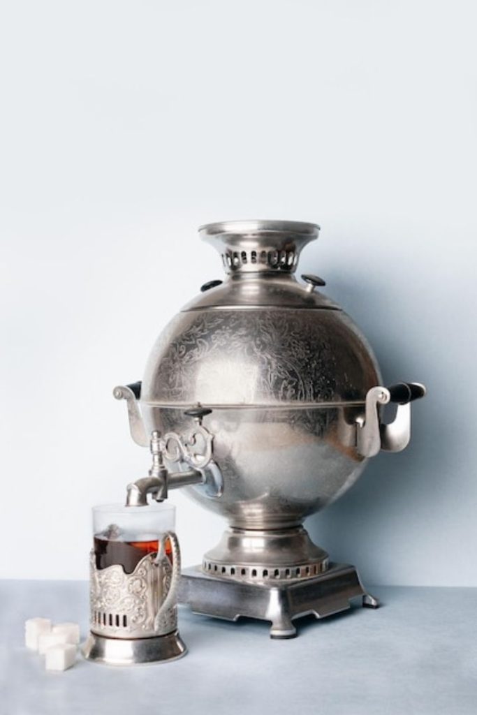 La bebida tradicional de Rusia que no es el vodka