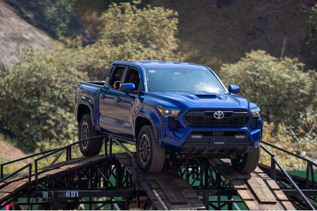Tacoma 2024: Una máquina de aventuras