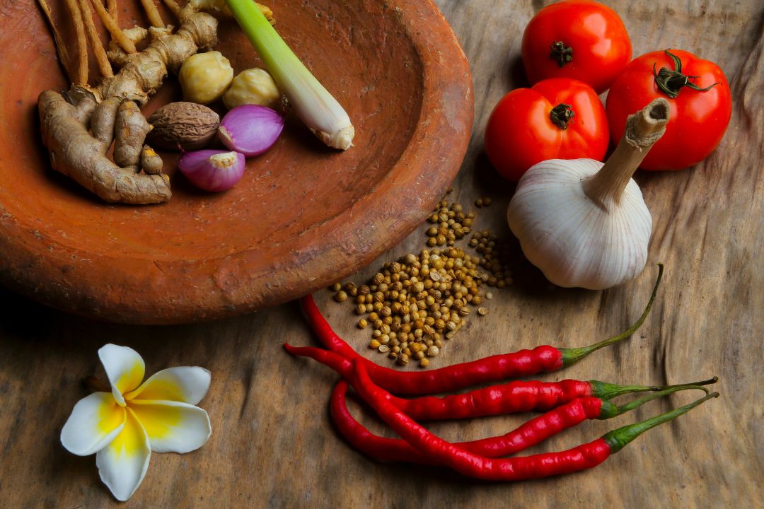 Gastrodiplomacia: el apogeo de la cocina tailandesa