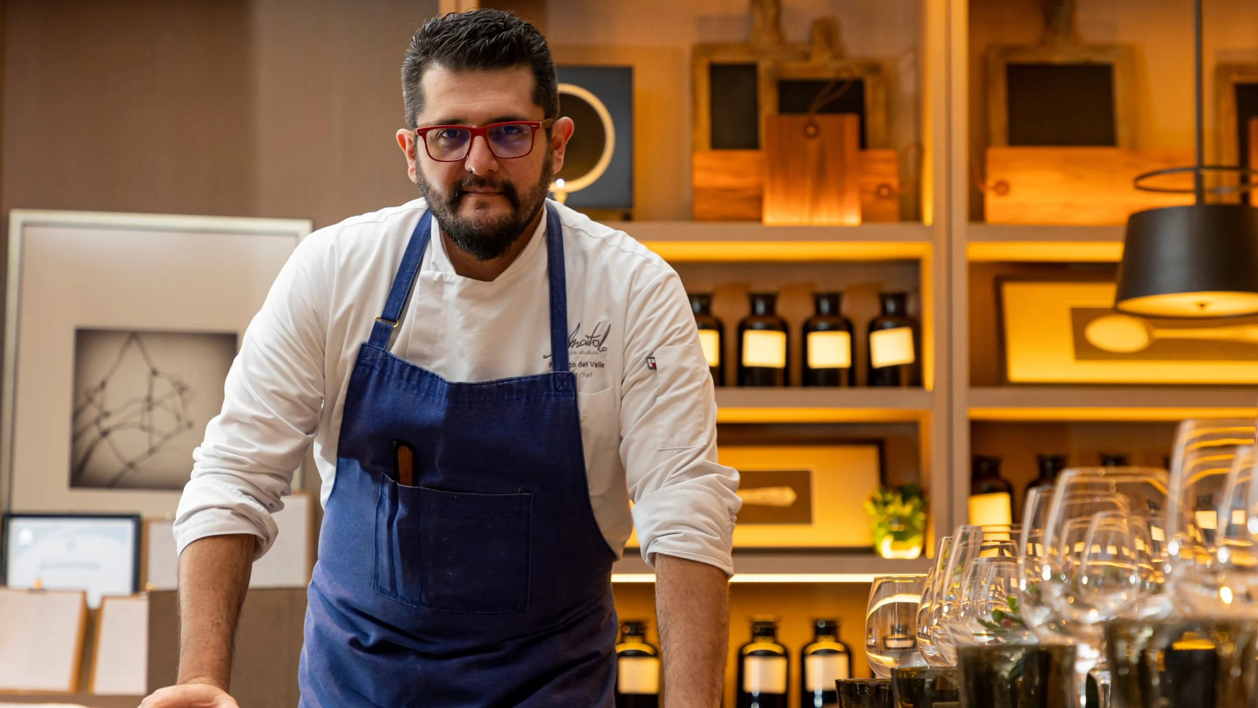 Anatol Kitchen presenta un menú que recorre sus 11 años 
