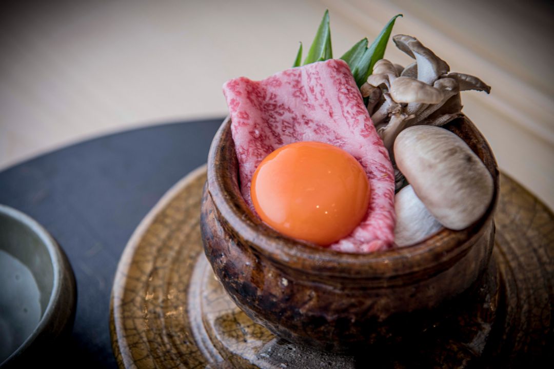 Zuicho, el restaurante con estrella Michelin llega a Japón