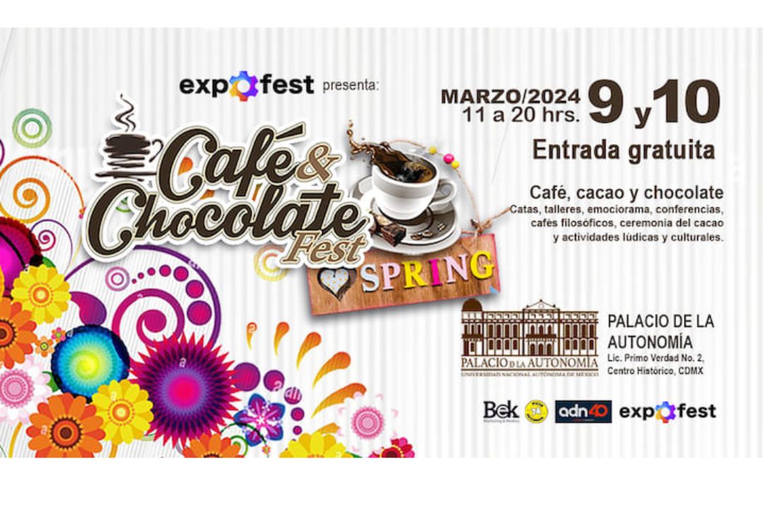 Agenda Food & Wine del 07 al 10 de marzo