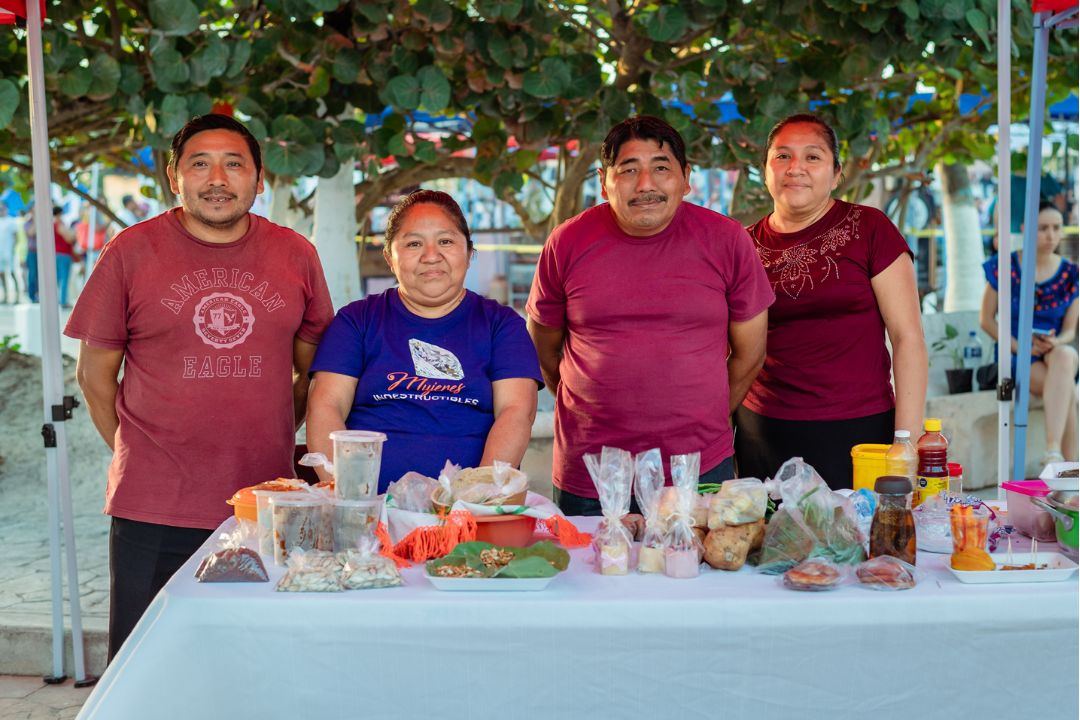 As se vivi la tercera edicin del Festival Gastronmico del Caribe Mexicano